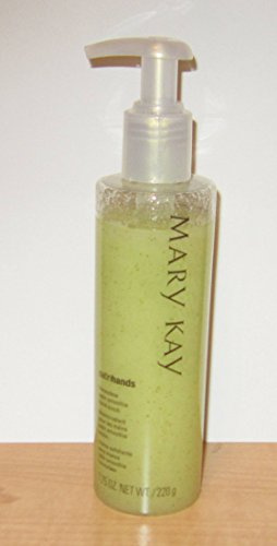 Mary Kay Satin Hands Smoothie Hand Scrub ~ Honeydew ~ 7.75 Oz