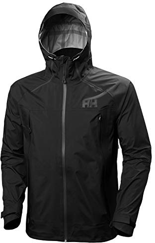 Helly Hansen Herren Loke Hose, Schwarz, XL