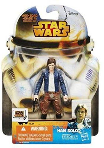 HASBRO Star War Rebels Han Solo B0686