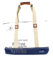 Camp David Deep River Shopper White