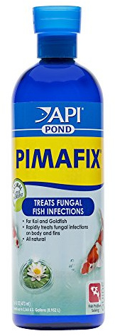 PondCare® PimaFix Antifungal Remedy for Koi & Goldfish (16 oz.)