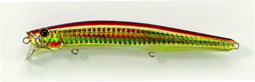 Tackle House Feed Shallow Floating Fishing Lure - HG Gold Red
