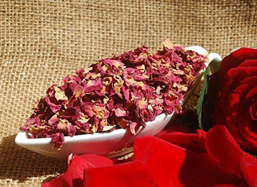 Naturix24 – Rosenblad röda – 500 g påse