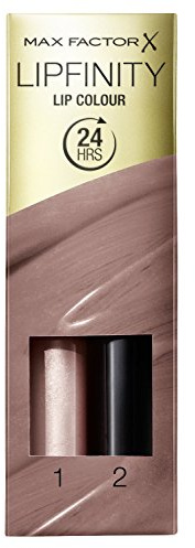 3 x Max Factor Lipfinity Lipstick Two Step New In Box - 190 Indulgent