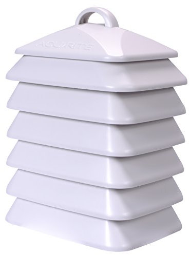 AcuRite Temperature and Humidity Solar Radiation Shield