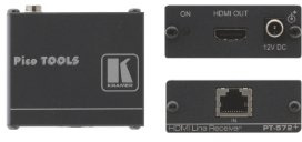 Kramer Electronics pt-572-extension Verlängerung Audio/Video A/V (62 x 52 x 24 mm)