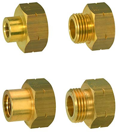 GOK Set di riempimento europeo per riempire bottiglie D