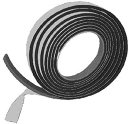 5/16 X 1 X 10' Peel-Bak Neoprene Sponge Weatherstrip