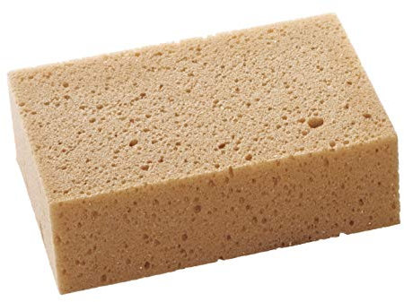 magnetoplan Tafelschwamm braun, (B)160 x (T)100 x (H)50 mm VE=5