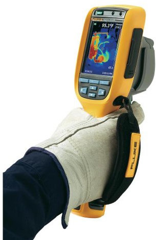 Fluke Ti110 Thermal Imager