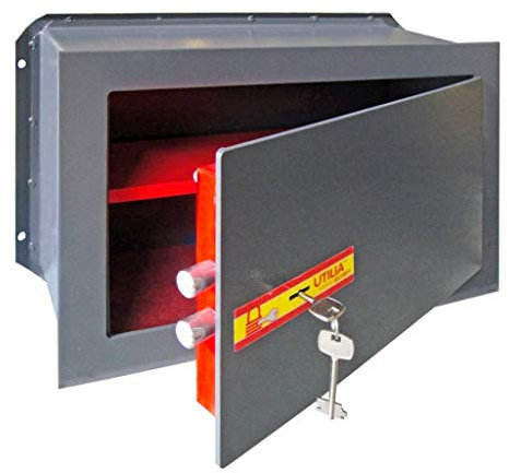 CASSAFORTE 260X180X150 UTILIA