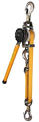 Klein Tools KN1500PEX Web-Strap Ratchet Hoist