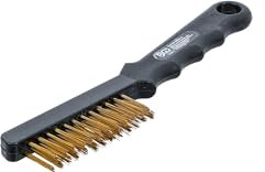 BGS 1798-1 | Brake Calliper Brush | brass | 220 mm