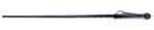 Sjambok, Black, 42.00 Inch - Afrikanische Peitsche