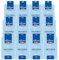 Spontex The Essentials All Purpose Cleaning Cloths | Versatile & Reusable Dish Cloths | 12 x 10 Pack (120 Total)