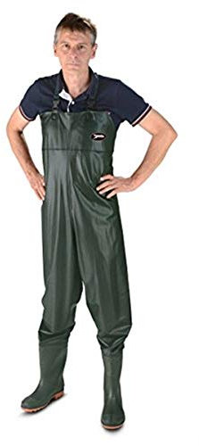 Sänger Specitec Wathose PVC Gr. 44 0150144 Angelhose Anglerhose