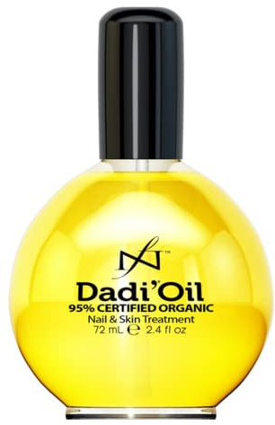 Dadi'Oil Nail Treatment Oil, 72 ml (Pack of 1)