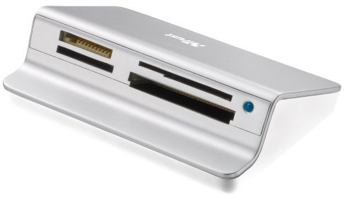 Trust All-in-1 Desktop Card Reader für Mac