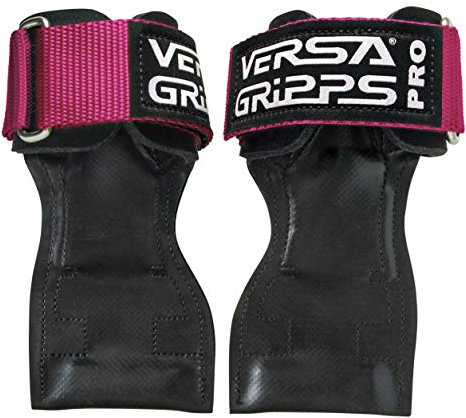 Versa Gripps® PRO Authentisch. Das Beste Trainingszubehör der Welt. IN DEN USA HERGESTELLT (SM-Pink)