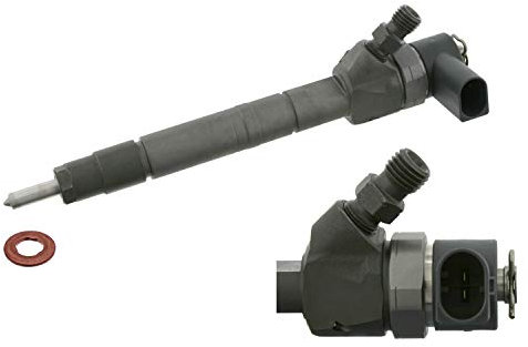 febi bilstein 26488 Einspritzdüse mit Dichtring, 1 Stück