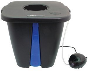 aeros PLANTIT I - Complete DWC Oxypot Bubbler System