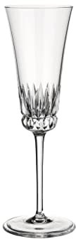 Villeroy & Boch - Lot de Flûtes à Champagne Grand Royal, Flûtes à Champagne de 120 ml, Verre Cristallin, Transparent, Lavable au lave-Vaisselle