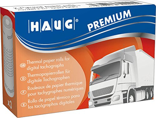 RNK 3105 termisk pappersrulle 3 x 8 m rullar