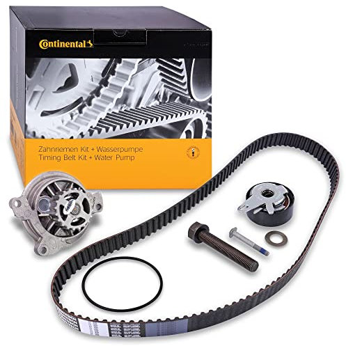 CONTITECH CT939WP2 Wasserpumpe + Zahnriemensatz Zähnezahl: 122 26,4 mm mit Dichtung