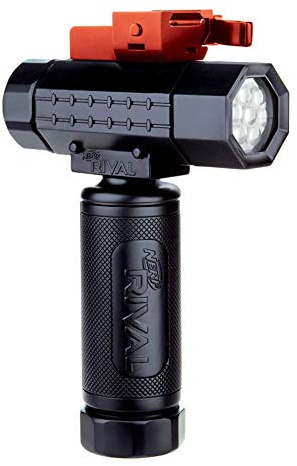 Nerf Rival Flashlight Grip