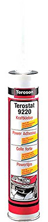 Teroson Kraftkleber Kart 310ml Te Ter Ms 9220 Bk Dü 555032 Schwarz 310ml 265673