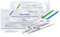 15 x Test d'ovulation en bandelette (20mIU/ml) + 5 x Tests précoces de grossesse (10 mIU/ml)