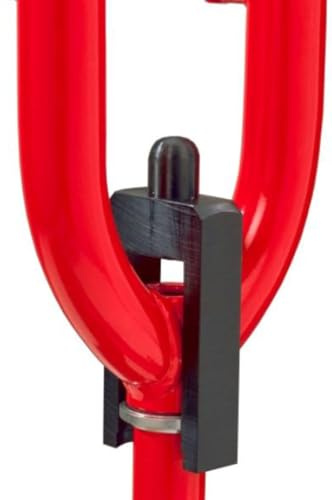 Cyclus Tools Abschläger-03703873 Rot/Schwarz Einheitsgröße