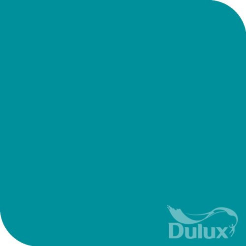 Dulux Colour Tester Teal Touch 30ml