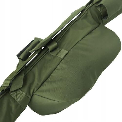 NGT Holdall 2 12ft-512 Rod Sleeve, grün, L