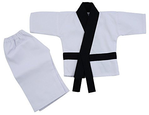 Playwell Martial Arts Infant Baby Karateanzug 6-12 Monate