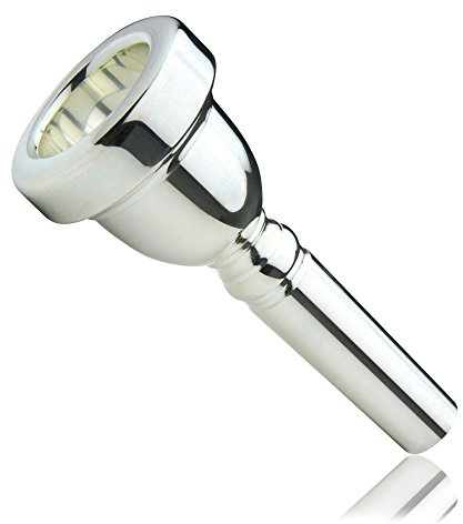 Yamaha 48L Large Shank Trombone Mouthpiece (YAC SLL48)