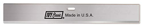 IVY Classic 11184 4 Wall Scraper Blades, USA, 5 Pack