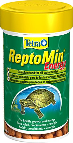 Tetra Reptomin Energy 34g (Bulk deal of 6) 204g