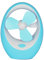 Status Portable Mini USB Fan | Blue | Home & Office | Desk Fan | SUSBBMANFAN1PKB4