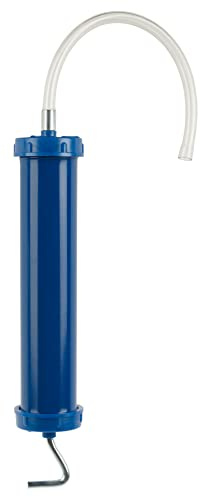 CARPOINT 0656247 Fettpresse mit Schlauch 500ml Blau