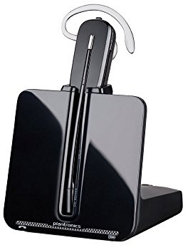 Plantronics Poly Polycom CS540 Kabelloses Headset-System