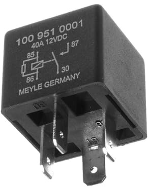 Meyle 100 951 0001 Relay, air conditioning