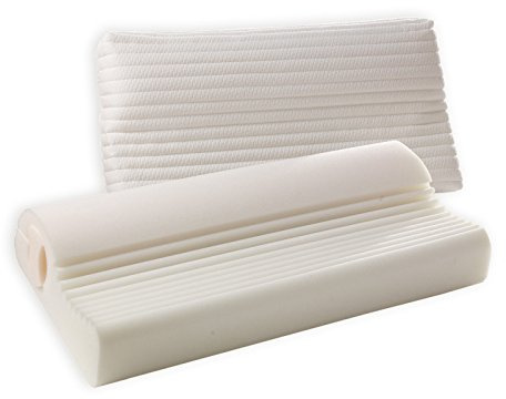 Frankenstolz Nackenkissen Sleep + Care Vario 2-40x80 cm