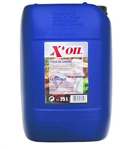 Greenstar 10076 aceite de cadena X 'OIL (25 L)