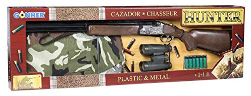 Gonher Abysse 617/0 Jäger-Set Tu