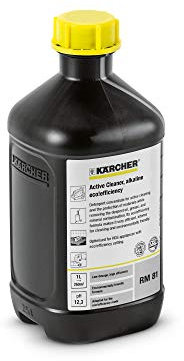 Kärcher 6.295-642 Reinigungsmittel RM 81** Eco Aktivreiniger 2,5 L