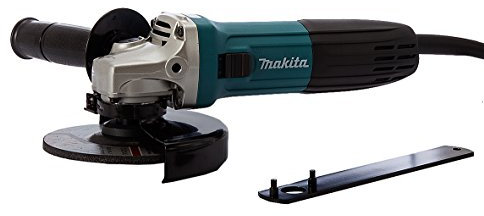 Makita GA5030R/1 110V 125mm Angle Grinder, Blue/Black GA5030R/1