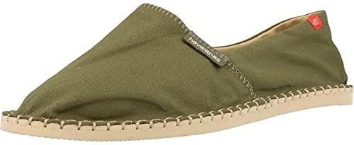 Havaianas Origine III, Alpargata Unisex Adulto, Green, 38