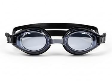 SPORTS WORLD VISION Optiques Lunettes de natation | Lunettes de plongée unisexe imperméables pour adultes, avec dioptries positives & négatives | UV Protection & anti-buée, champ vision large & clair