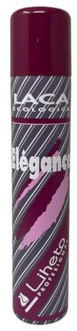 LIHETO Laca Elegance Ecologica 380 ML